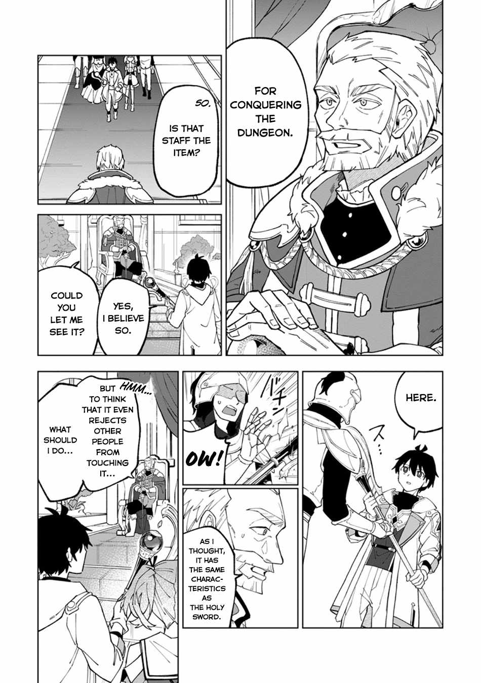 The White Mage Who Was Banished From the Hero's Party Is Picked up by an S Rank Adventurer ~ This White Mage Is Too Out of the Ordinary! Chapter 28 20